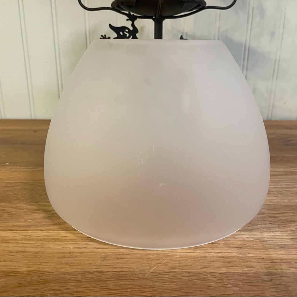 Partylite Ghost Shadow Dancers Tealight Lamp - Picture 4 of 11